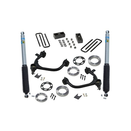 Superlift 3 INCH  2019 GM 1500 WITH BILSTEIN 5100 SERIES SHOCKS 3900B